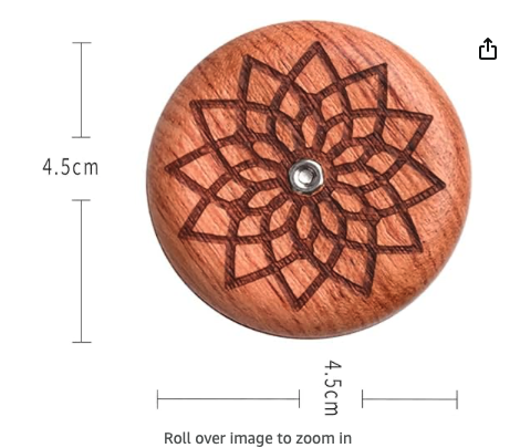Sourdough Bread Lame Dough Scoring Tool Professional Wood + 5 Blade
