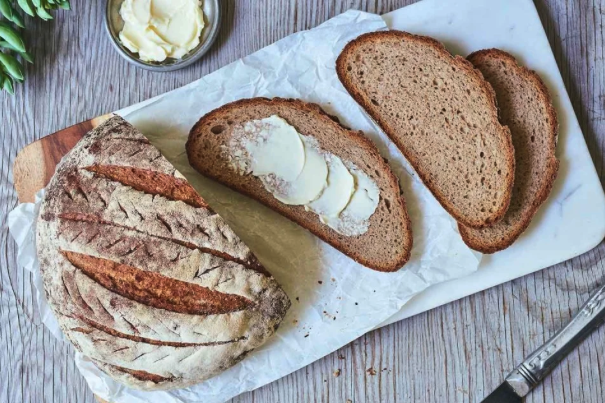 Rylee Sourdough Starter Dehydrated ( Rye )