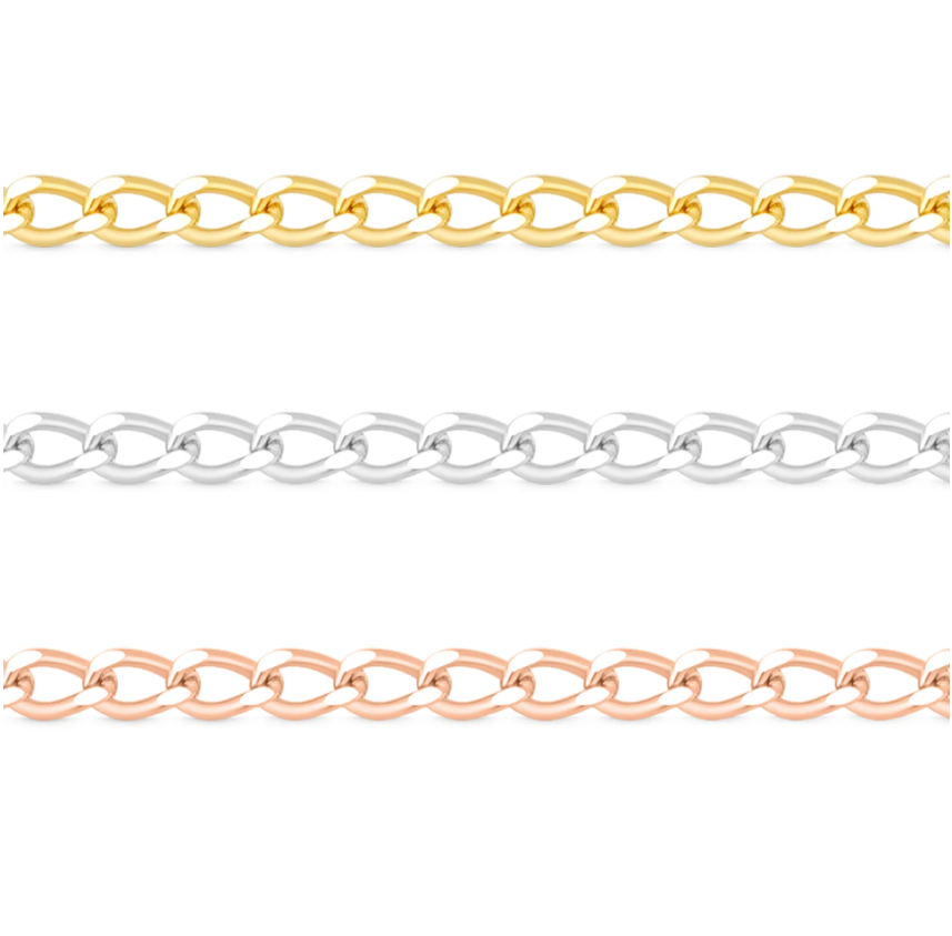 Stainless Steel Chain 20 inches / 50 cm ( 1.5mm )