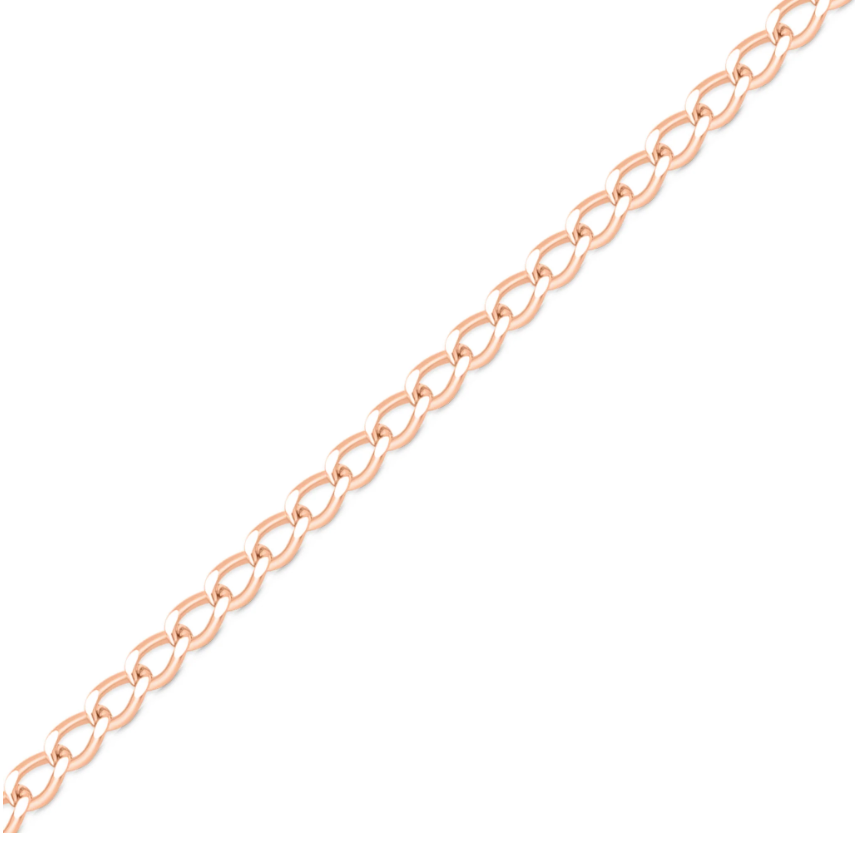 Stainless Steel Chain 20 inches / 50 cm ( 1.5mm )