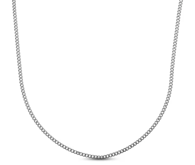Stainless Steel Chain 20 inches / 50 cm ( 1.5mm )