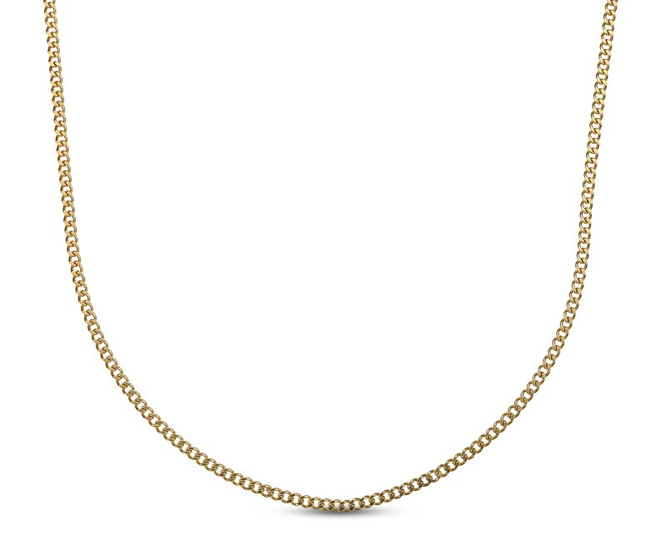 Stainless Steel Chain 20 inches / 50 cm ( 1.5mm )