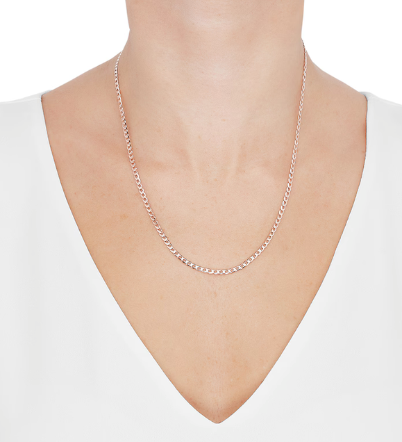 Stainless Steel Chain 20 inches / 50 cm ( 1.5mm )