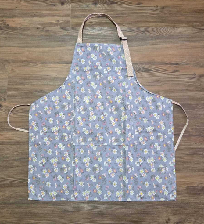 Floral Multicolor Apron