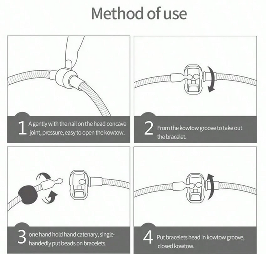 Classic Charm Bracelet Base -  S925 Sterling Silver Snake ~ Hypo Allergenic plated coated