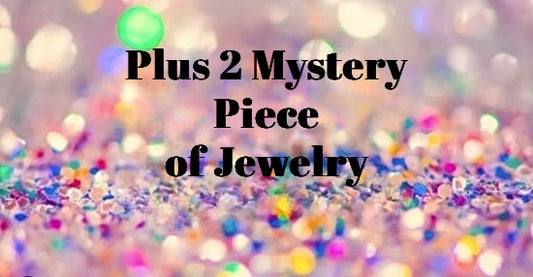 Paparazzi Fanciful of Life Blue Necklace + 2 Mystery Piece
