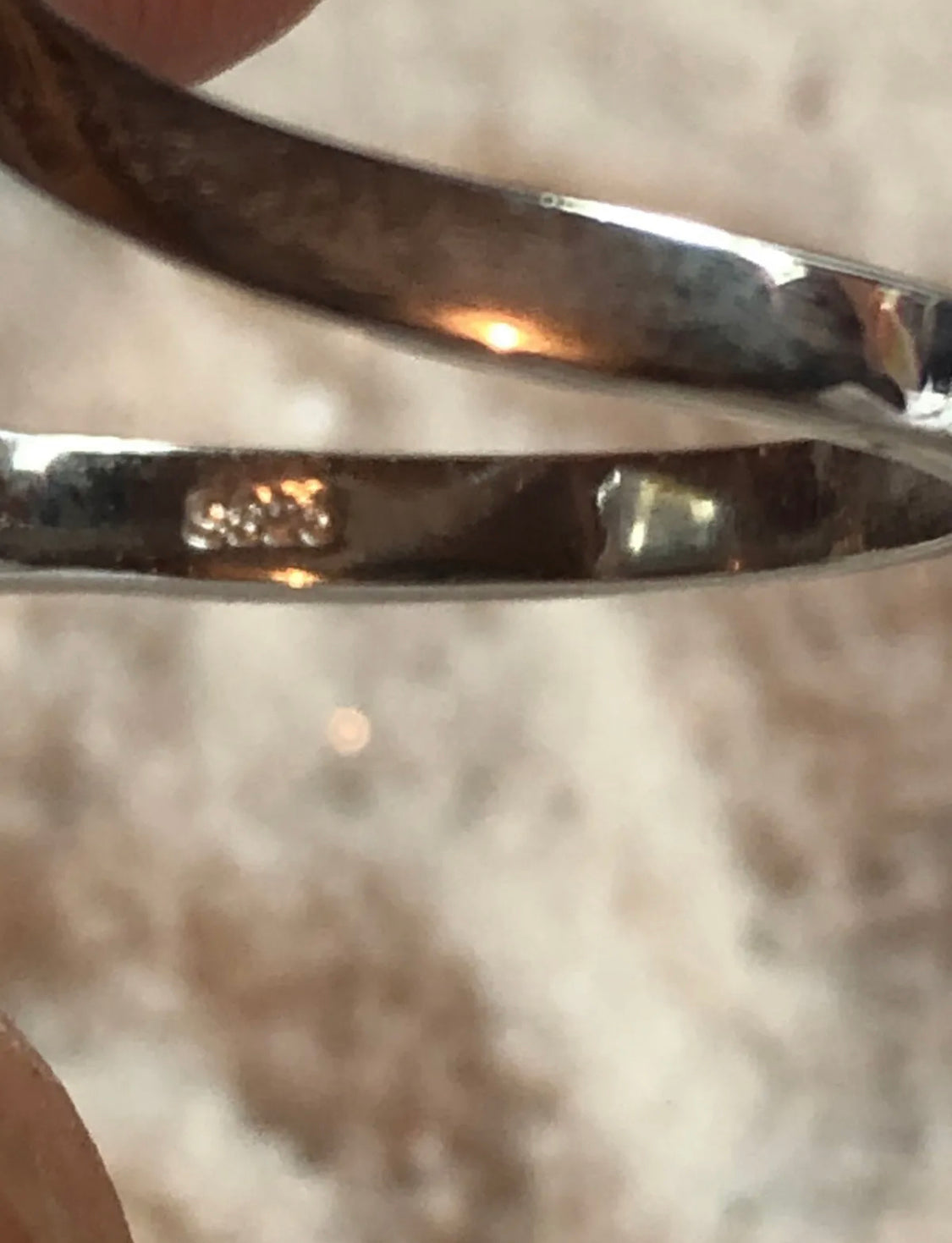 Mounted Yellow Akoya Pearl 925 Sterling Silver Adjustable Ring