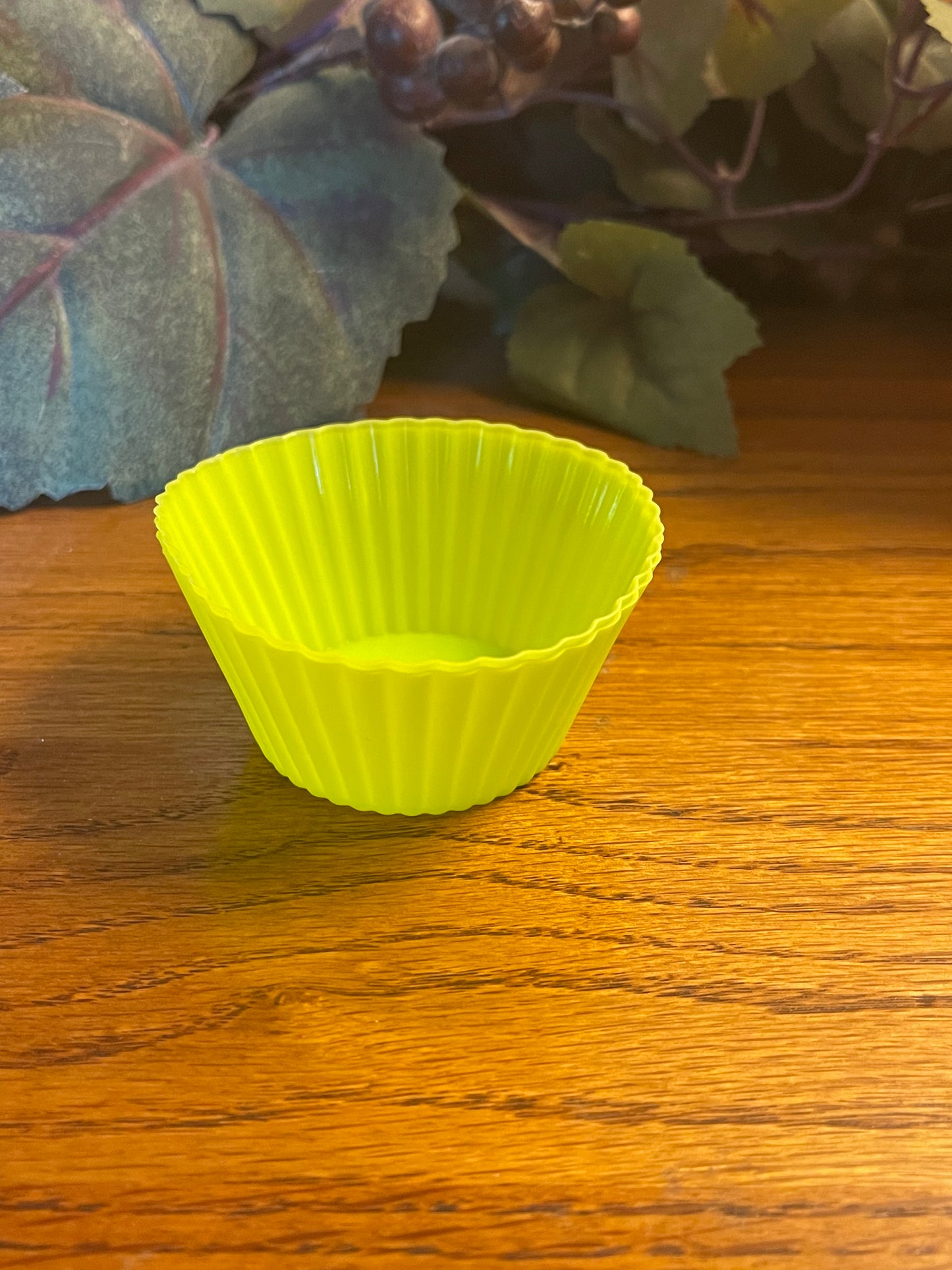 2 pack Reusable Silicone Wax Tart Melt Warmer Liners ❤️ Choose Color