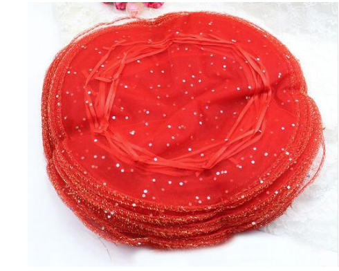 Hanging Gift Blossom Organza Bags (Red or White) ❗️ cannot find anyone else ❗️