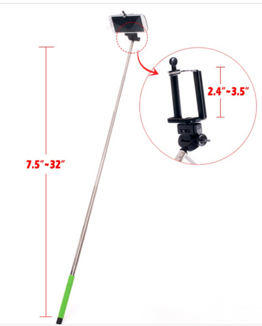 Selfie Photographer Photograph Stick