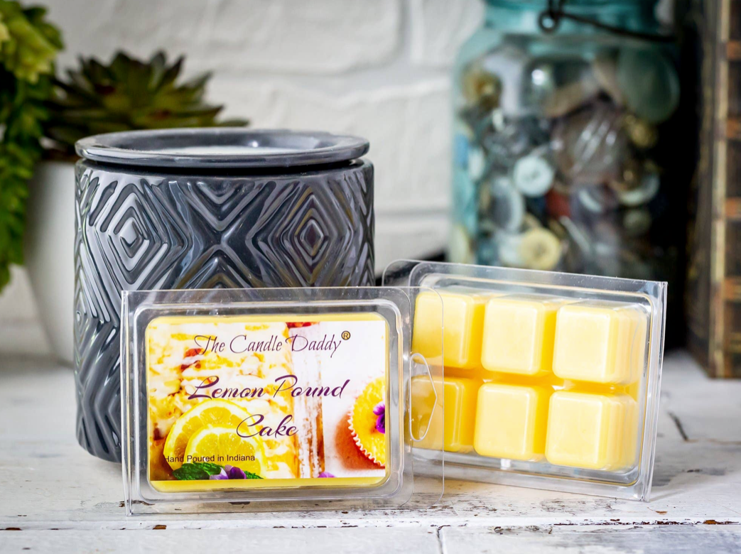 Lemon Pound Cake - Scented Wax Melt