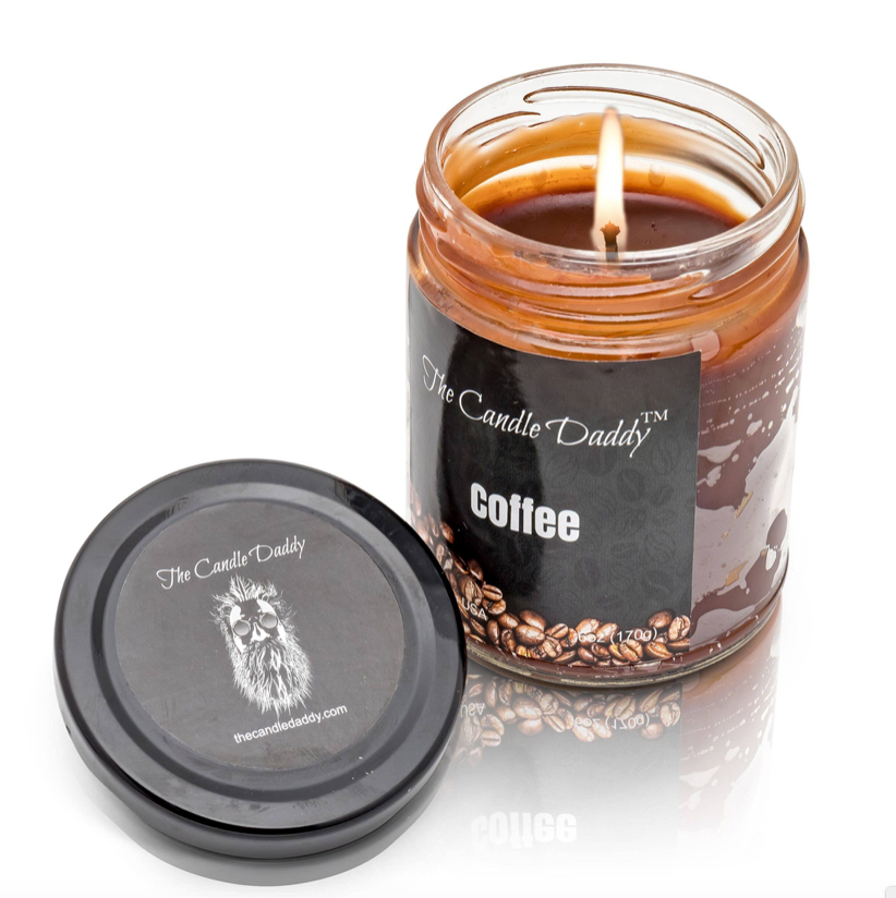 Coffee Scented Candle - 6 Ounce Starbucks Coffee House