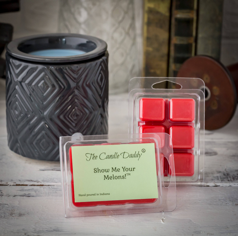 Show Me Your Melons - Watermelon Scented Wax Melt
