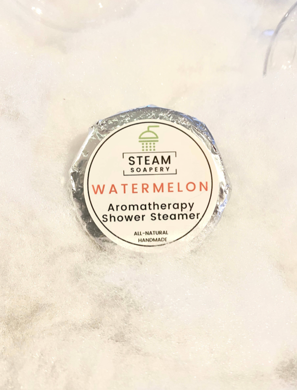 Watermelon Shower  Steamer