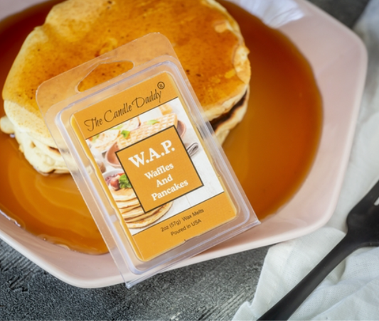 WAP - Waffles and Pancakes Wax Melt