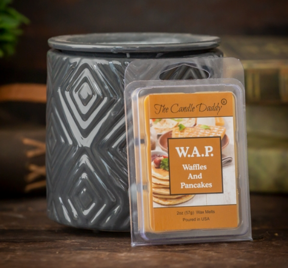 WAP - Waffles and Pancakes Wax Melt