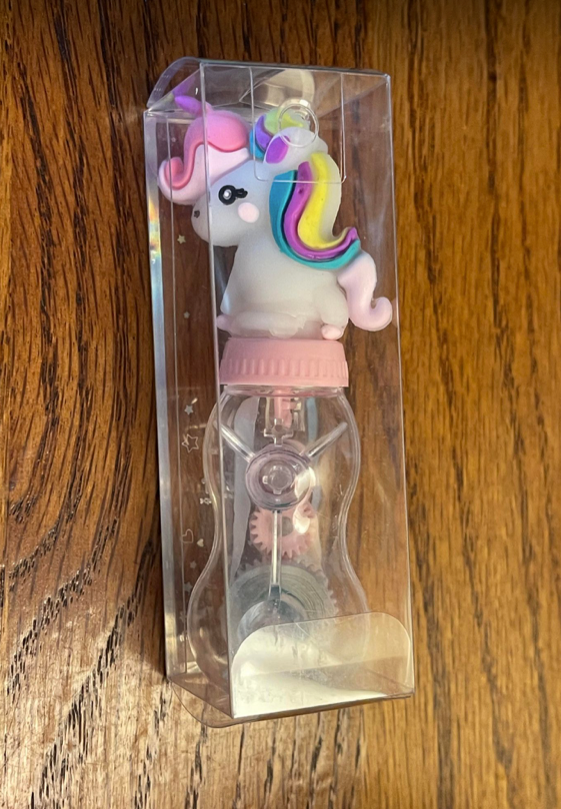 Unicorn Correction Tape ( Choose color )