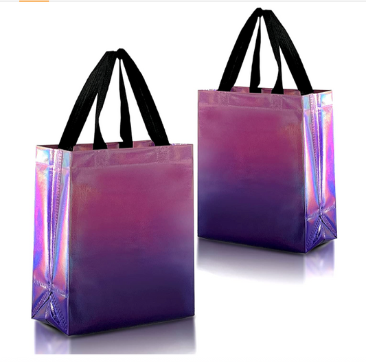 Gift Wrapping   -  Gift Bag with tissue paper