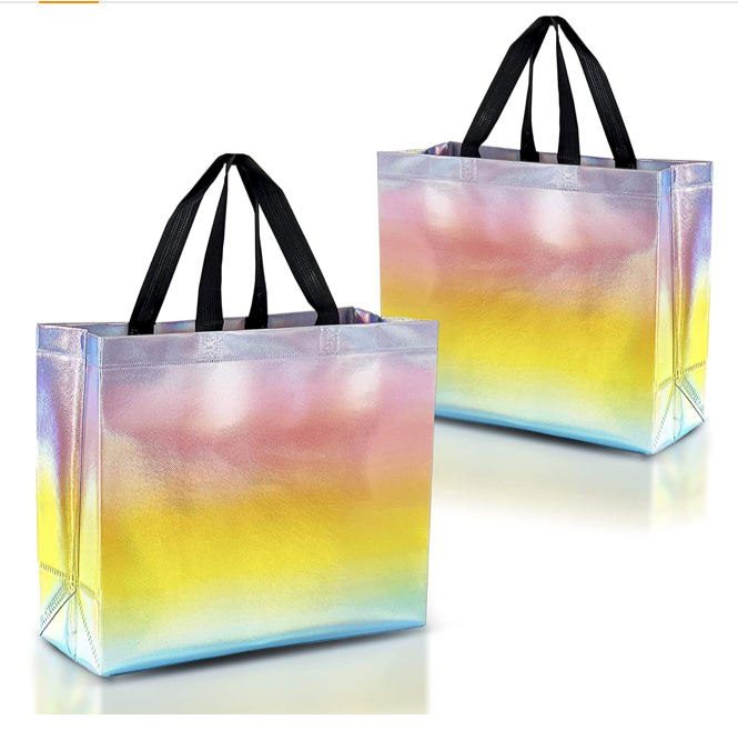 Gift Wrapping - Gift Bag with tissue paper