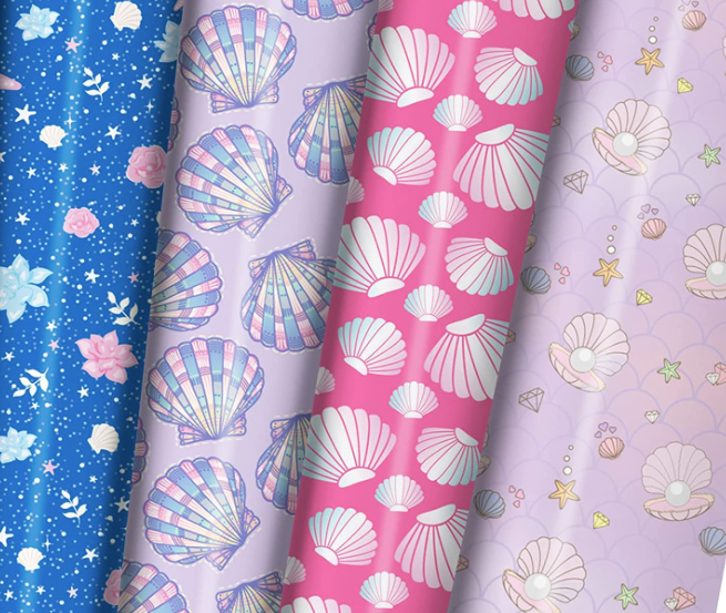 Gift Wrapping ( ADD ON $1 ) Per one inch over Shirt Size Box.