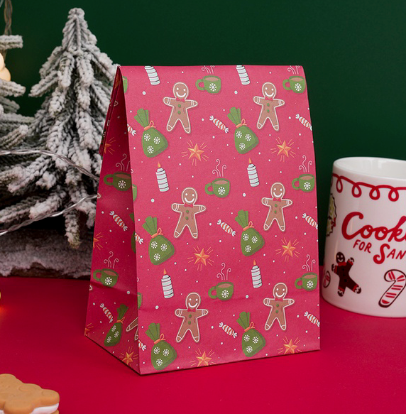 Gift Wrapping - Gift Bag with tissue paper