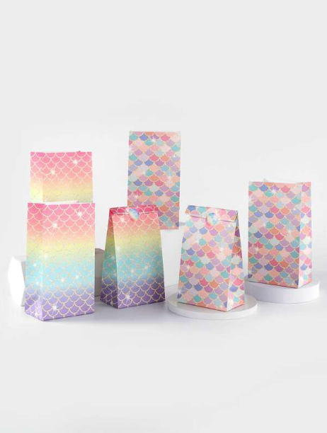 Gift Wrapping - Gift Bag with tissue paper