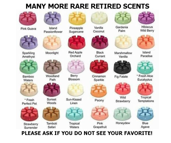 PartyLite Wax Melt