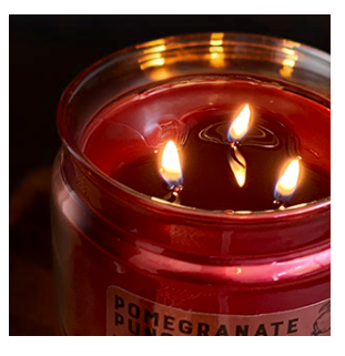 PartyLite 3 - Wick Candles