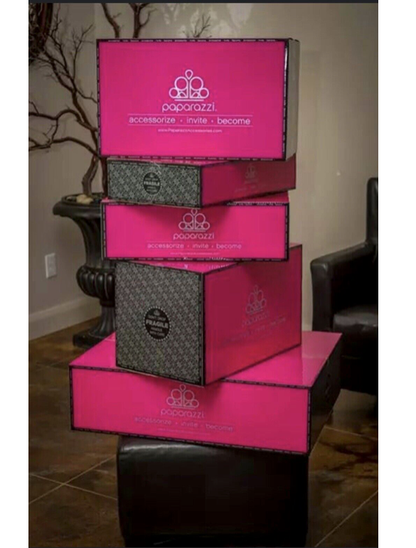 Paparazzi Random Bundle Lot of 20 pieces ( Clearance )