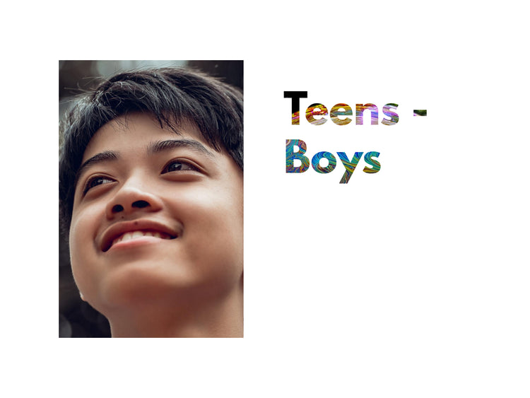 Teens - Boys Clothing Accessories