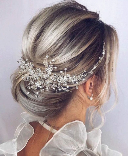 Crown Tiara Headpieces
