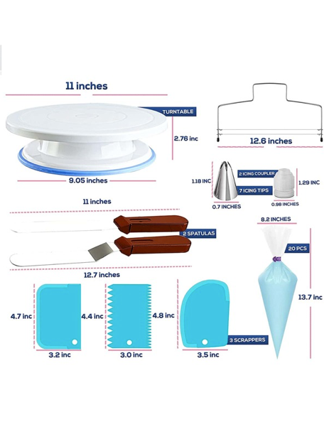 Kitchen and Baking Tools
