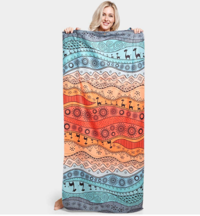 Beach Sun Towel Totes and other Beach Sun Misc