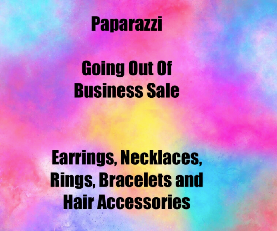 Paparazzi  (GOOB) SALE ~ Great SAVINGS 💰Mystery SALE💰