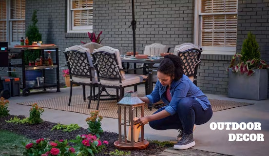 Patio, Lawn and Garden Outdoor Decor