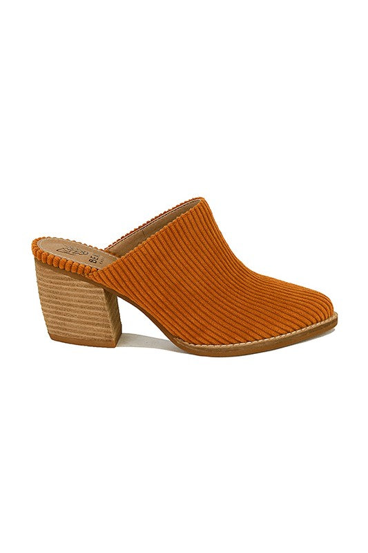 DR- BST-ANGELA-01  Shoes Clogs