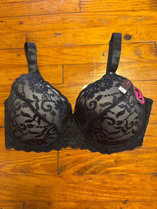 Support Bra Lace 44D (E)