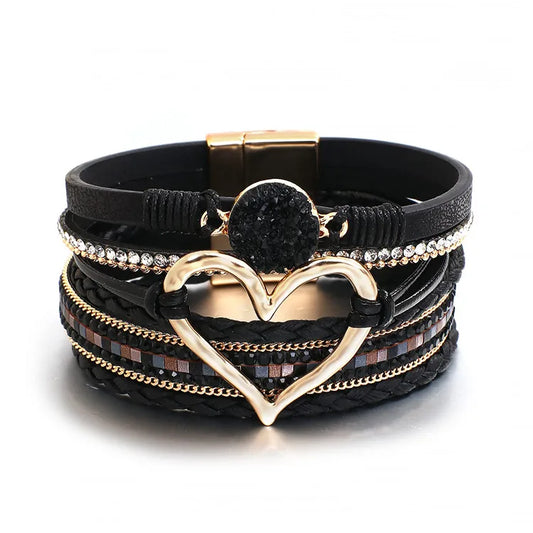 "Love Shack" Magnetic Bracelet  ( Preorder )