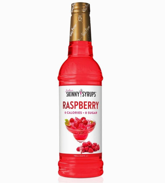 Sugar Free Raspberry Jordan Skinny Syrup