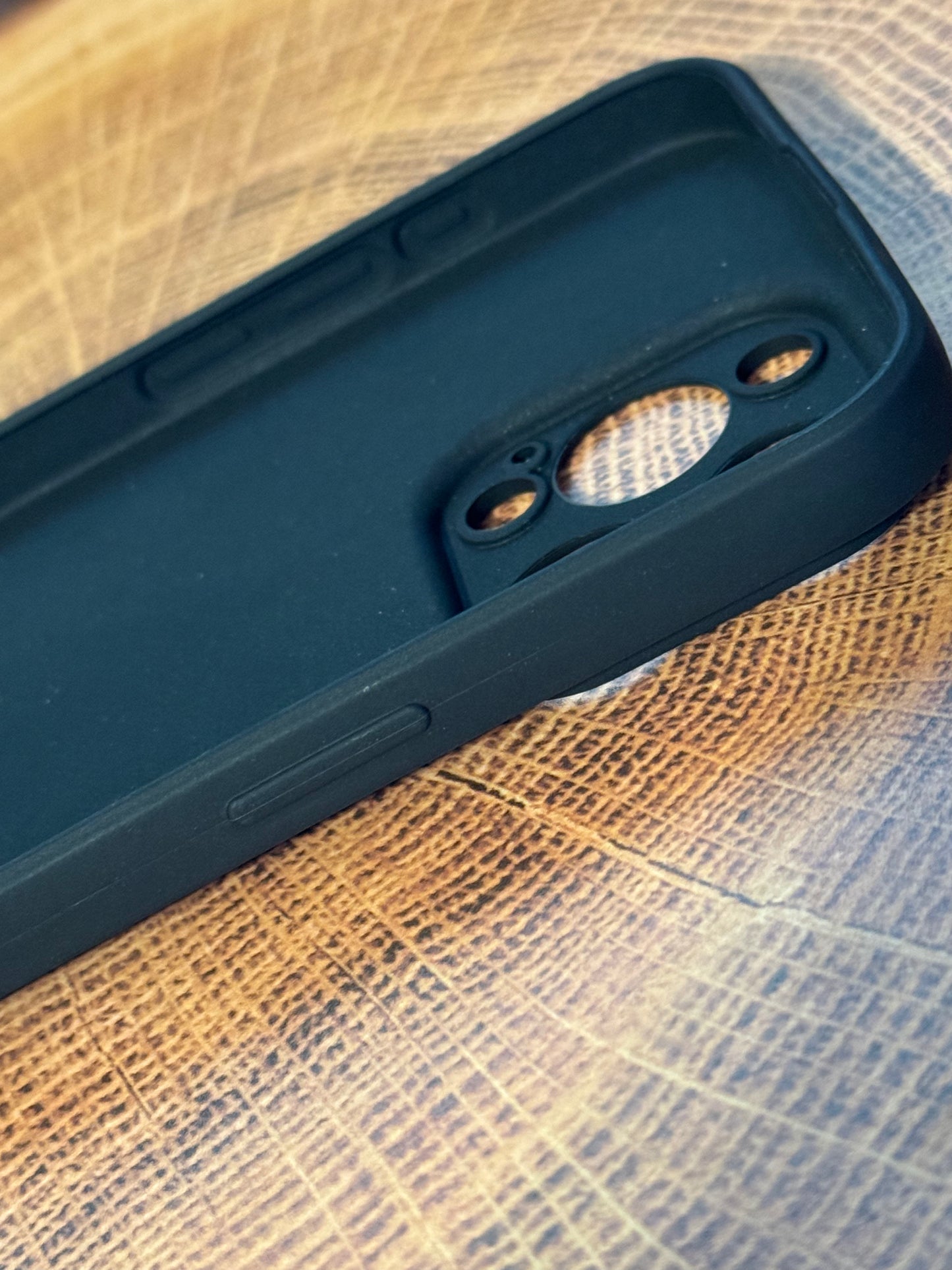 iPhone 15 Pro Max PAW Heart Pattern Soft Case