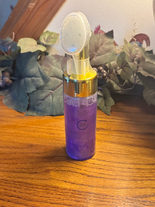 Predire Paris Vine Veil Renewal Lava Foam Cleanser Grape Stem Cell