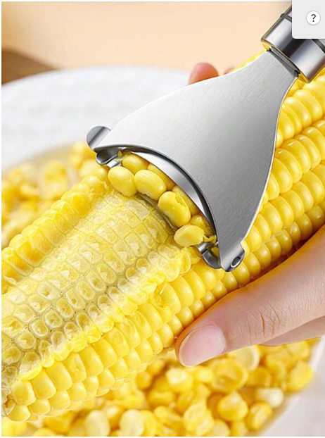 Stainless Steel Corn Stripping Tool  ( Pre Order )