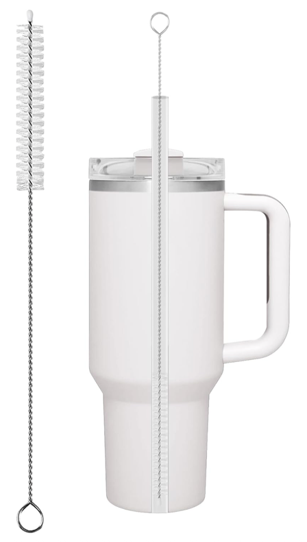 Straw Cleaning Brush for size 20 to 40 ounces Tumbler