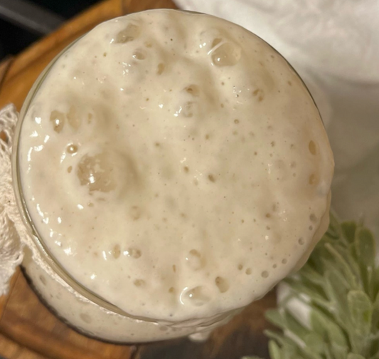 Active Doughlores Sourdough Starter