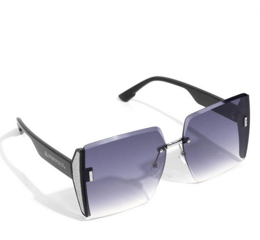 Paparazzi Sunglasses Black ~  Unisex