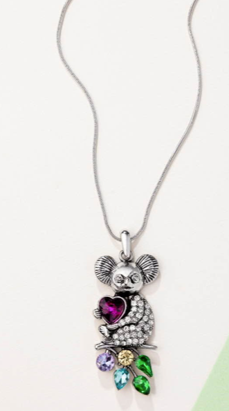 Paparazzi Koala Knockout Multicolor Necklace   + 2 Mystery Pieces