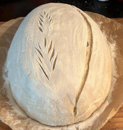 Active Doughlores Sourdough Starter