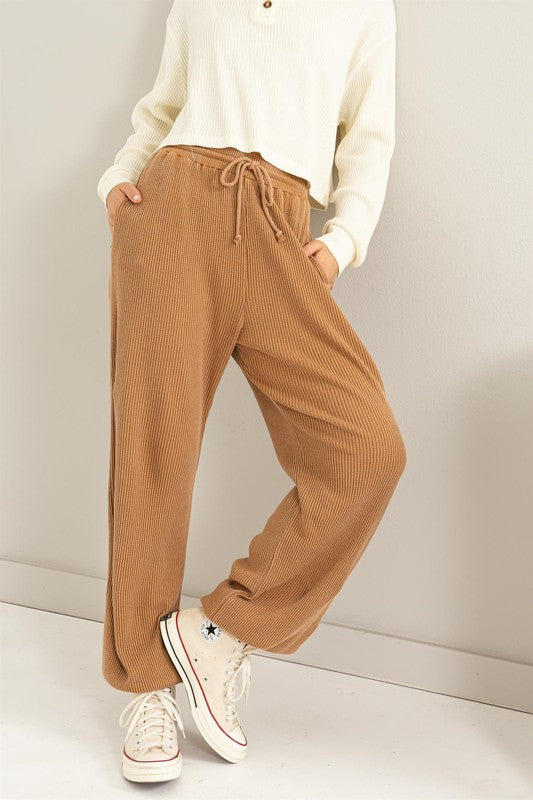 Days Off High-Waisted  Sweatpants