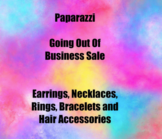 ONE Random Paparazzi Jewelry Mystery Piece (giveaway drawing)