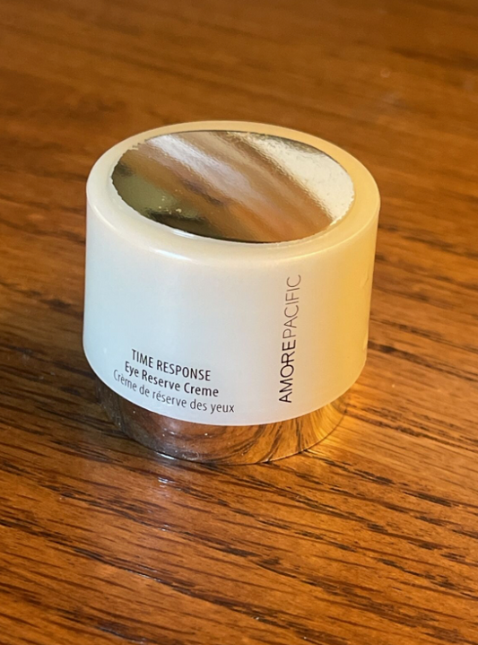 Amore Pacific 💜 Time Response EYE Reserve Cream  Anti - aging  Skin Care Cream 💜  🔥   SAVINGS   🔥